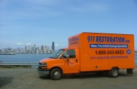 water damage restoration Milwaukee